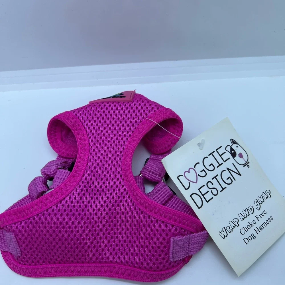 Not For Sale NWT small dog harness - Picture 4 of 7